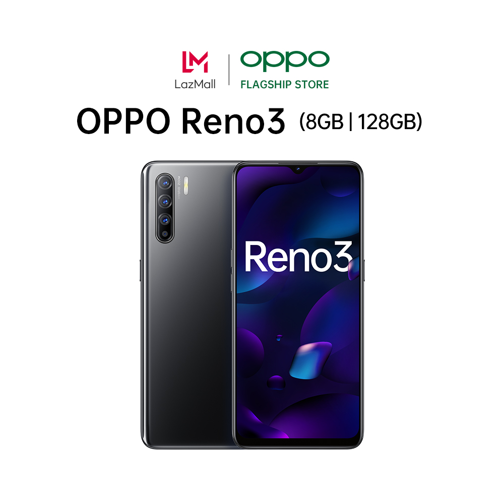 TRẢ GÓP 0% Điện thoại OPPO Reno 3 (8GB/128GB) và...