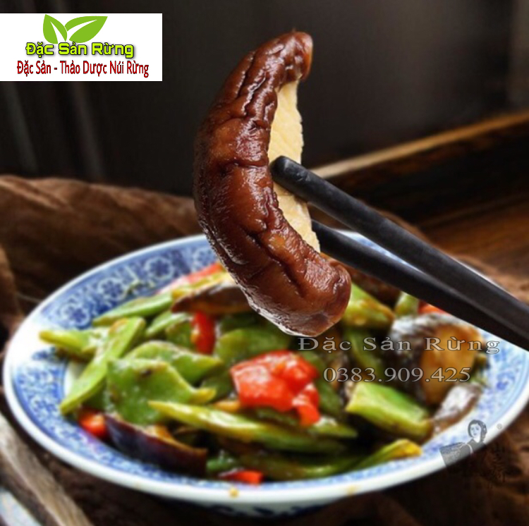 1Kg  Nấm Đông Cô  (Nấm Hương ) Loại 1 - Khô , Thơm