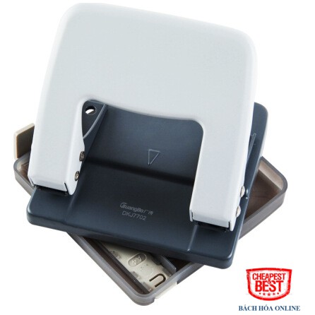 Đục 2 lỗ 25 tờ GuangBo DKJ7702
