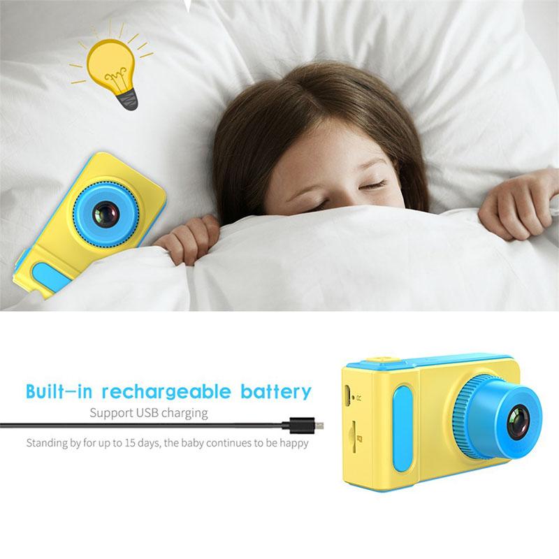 Smart1688 Máy chụp hình mini cho bé yêu khám phá