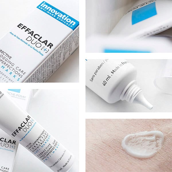 La Roche-Posay Effaclar Duo+ 40ml