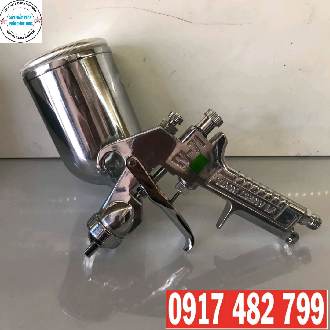 Dụng cụ phun sơn w71 iwata