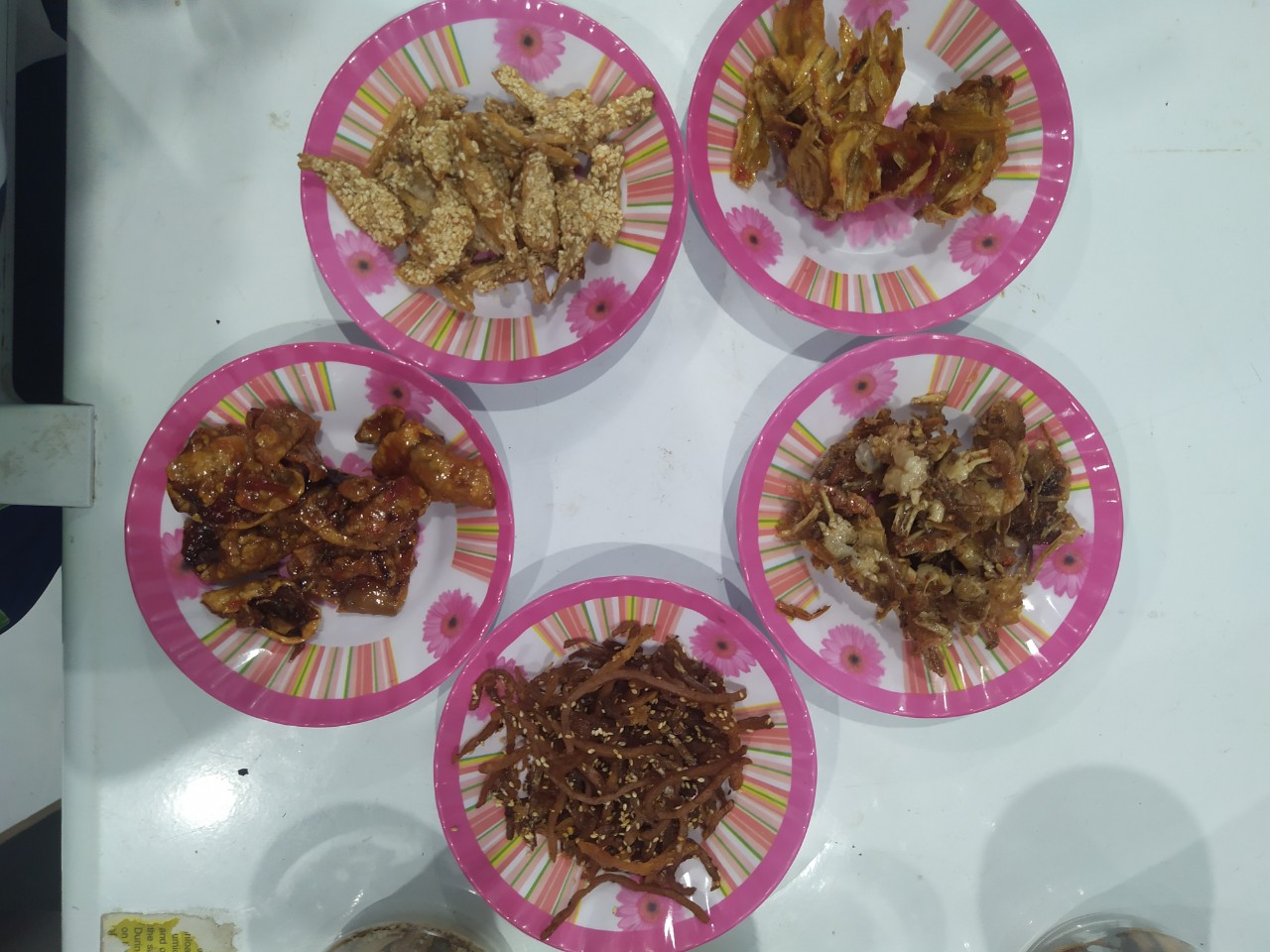 [HCM]Cá bò da tẩm gia vị ăn liền (200gr)