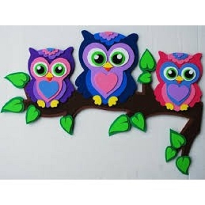 XỐP MỎNG LÀM HANDMADE