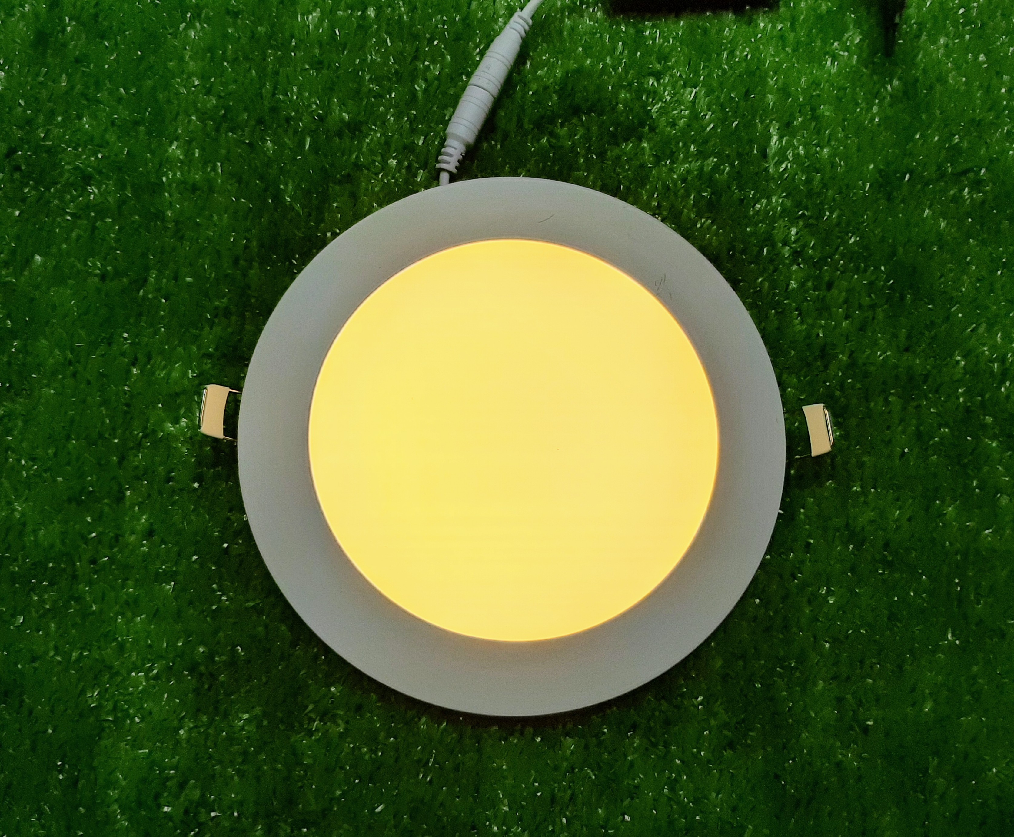 [HCM]Đèn Led Âm Trần 6W Siêu Mỏng Siêu Tiết Kiệm