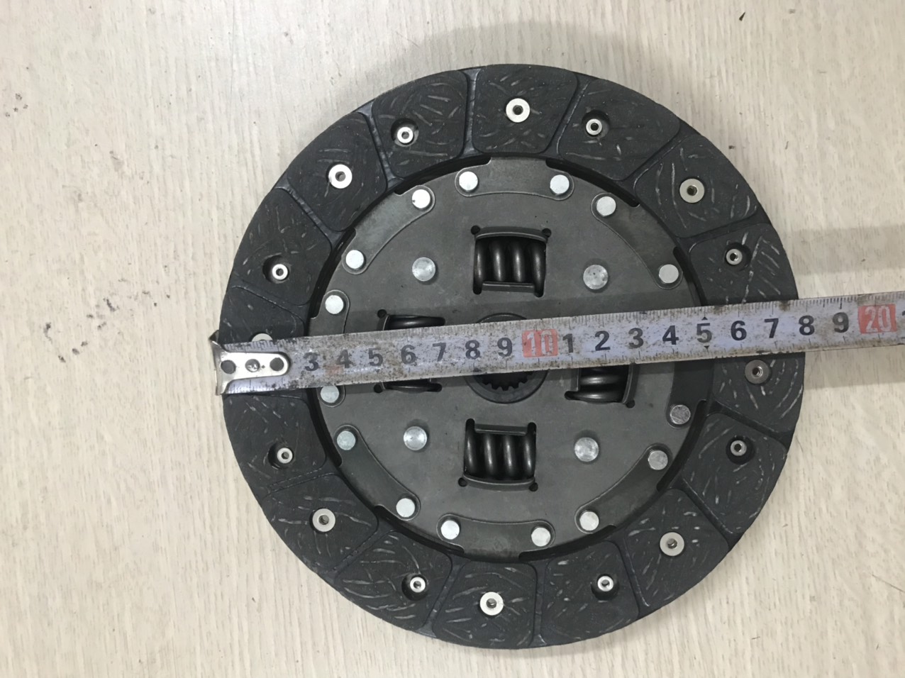 Bộ ly hợp Suzuki Cóc/ Suzuki 5 tạ