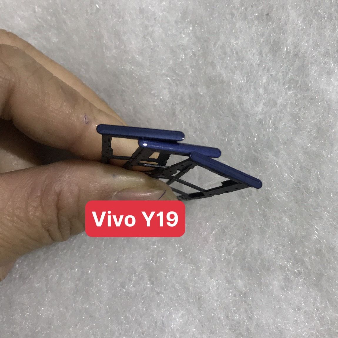 Khay sim điện thoại Vivo Y19