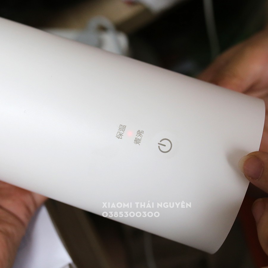 Bình đun nước giữ nhiệt du lịch Viomi YM-K0401