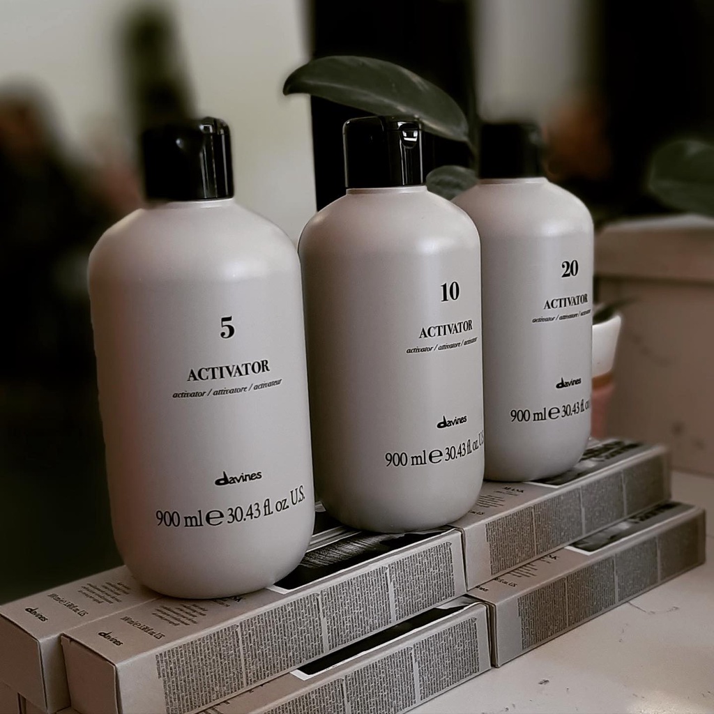 Oxy Trợ Nhuộm Davines Activator 900Ml