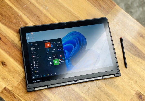 Laptop Lenovo Thinkpad Yoga 12/ i5 5200U/ 8G/ SSD256/ 12.5in/ Cảm ứng/ Xoay 360 độ 2in1/ Siêu Bền/ Giá rẻ