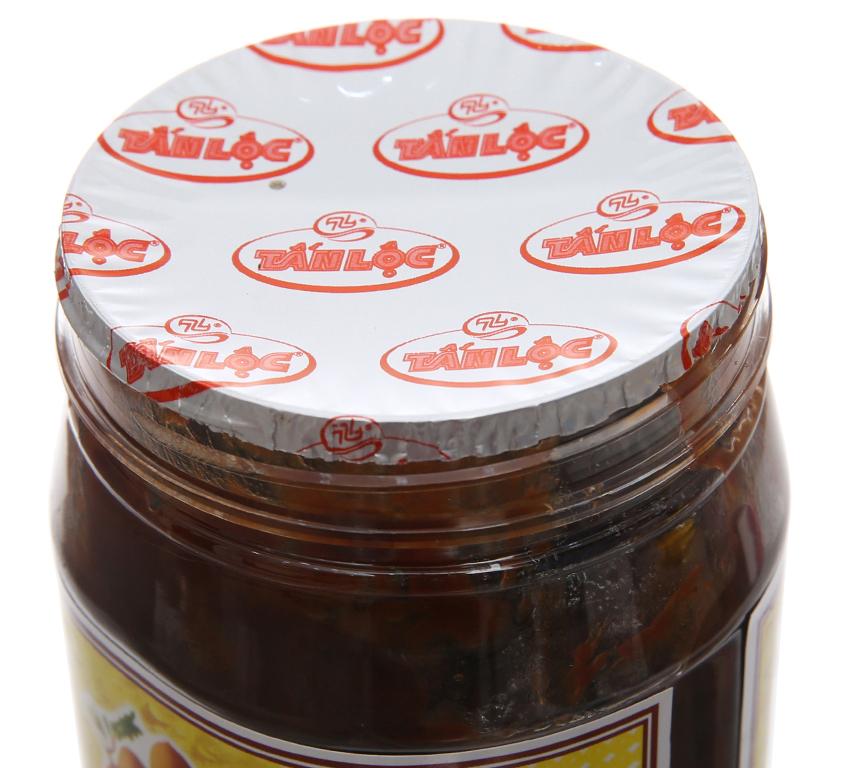 Đá me Tấn Lộc hũ 500g