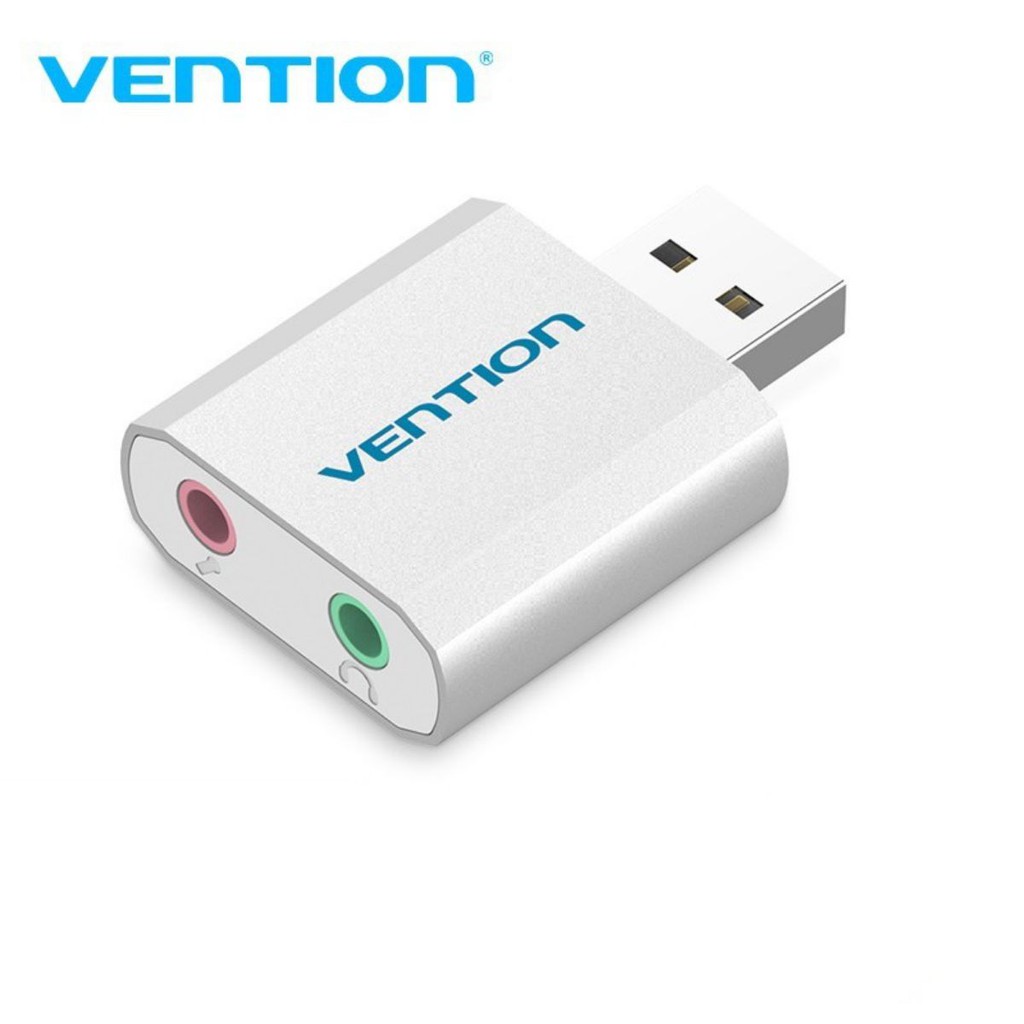 Đầu chuyển đổi USB to Sound VENTION VAB-S13 - Ben Computer