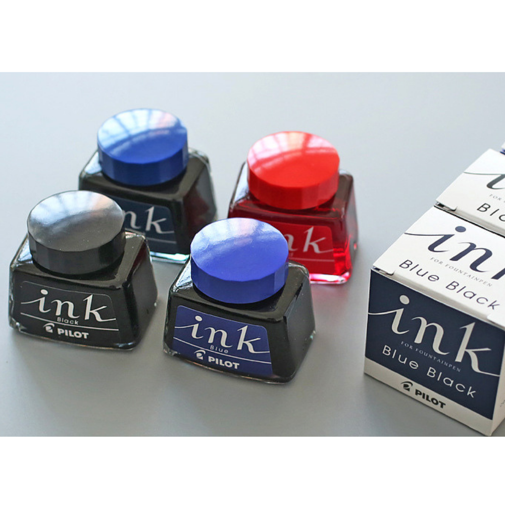 Mực Pilot chính hãng 30ml không lem không cặn