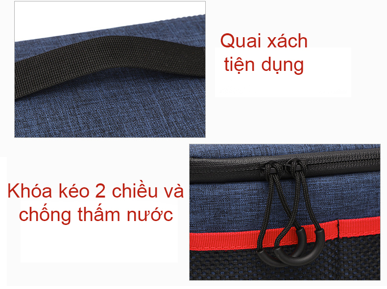 [HCM]Túi máy ảnh thời trang mini My Dear No