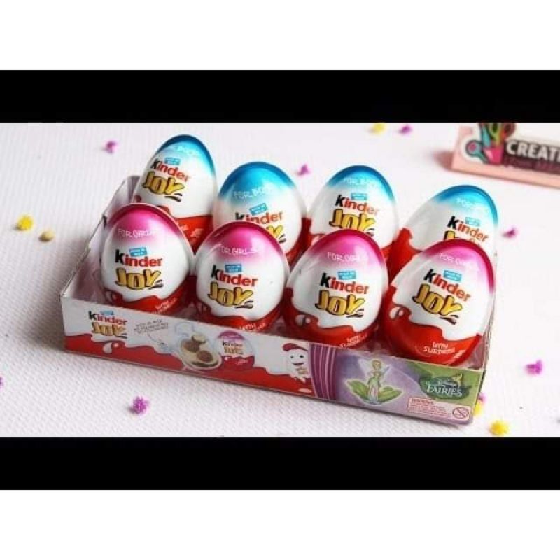 COMBO 12 Trứng Kinderjoy (DATE -2021 )