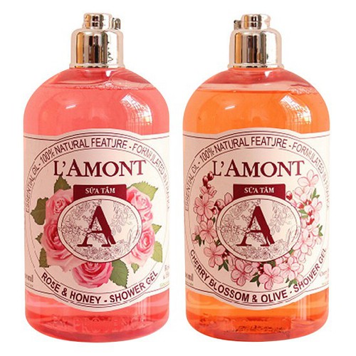 BÁO GIÁ SỮA TẮM PURITE BY PROVENCE AROMA 500ML | Shopee Lazada Sendo Tiki mới nhất 70 2 chai Sữa Tắm LAmont En Provence được chọn mùi 500ml-chai