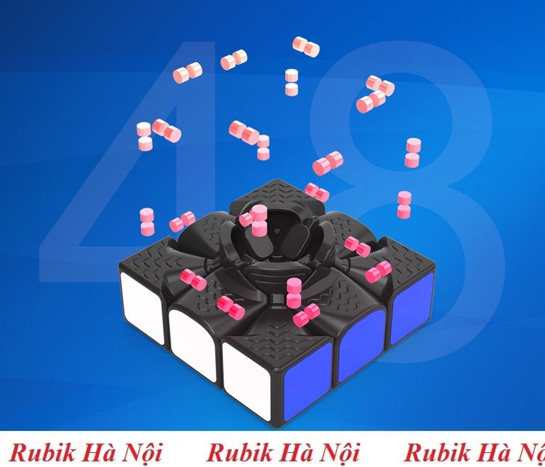 Rubik 3x3x3  Dayan Guhong M Có Nam Châm