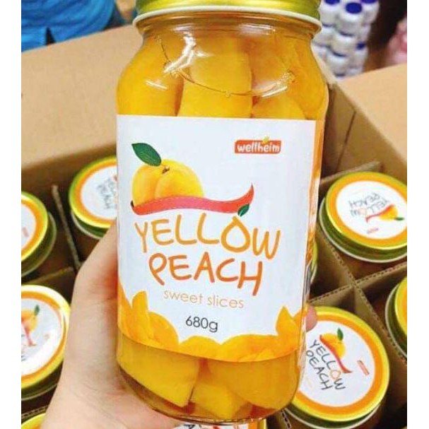 ĐÀO NGÂM HÀN QUỐC 680G