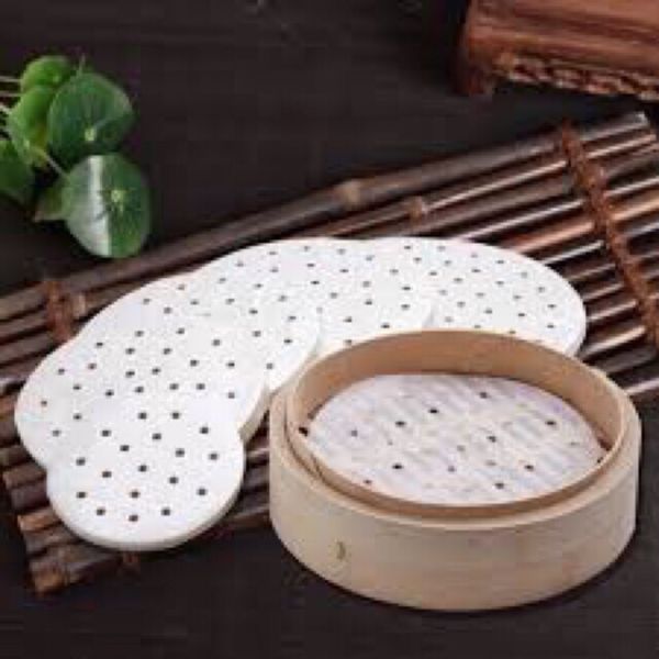 Set Giấy Nến Đục Lỗ Lót Nồi Size 23cm (300 tờ)