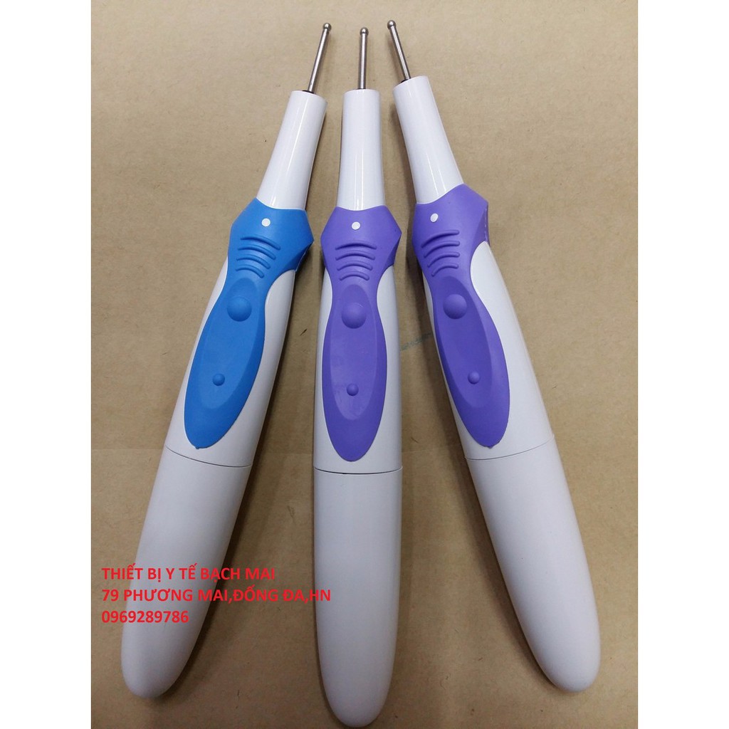 Bút Rung Huyệt CrossAction - Diện Chẩn