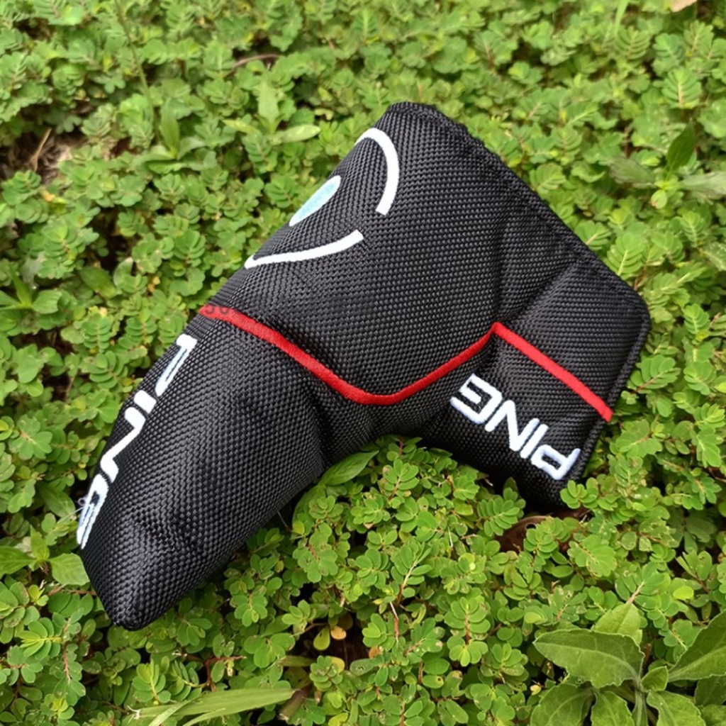 Bọc đầu gậy golf cover sắt gỗ driver putter 1 3 5 recuse bảo vệ gậy da PU BD007