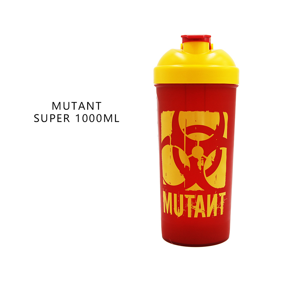 Bình lắc thể thao, Bình nước tập Gym Mutant 1000ml