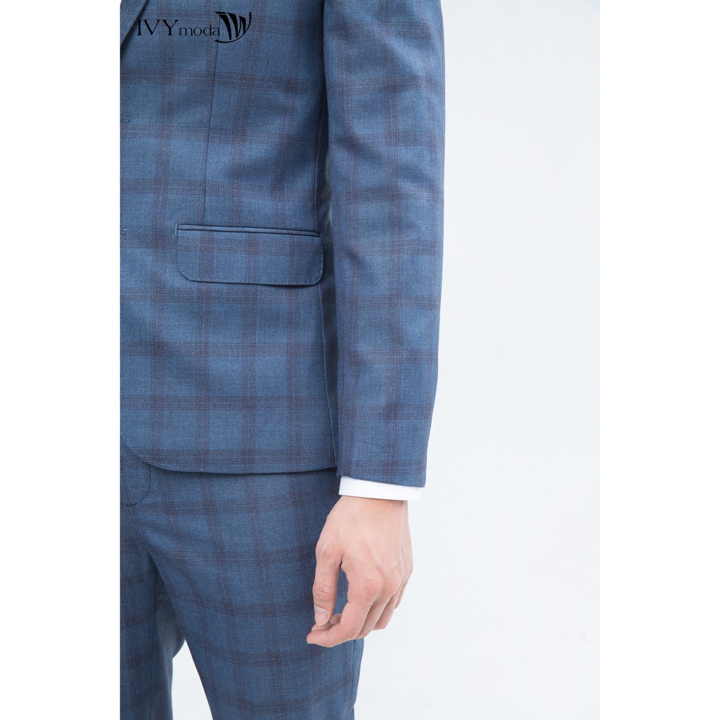 Quần dài nam IVY moda MS 22E2263