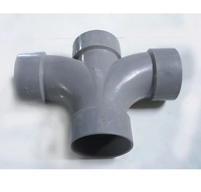 Tứ thông ống nhựa phi 90 mm và 114 mm pvc bình minh