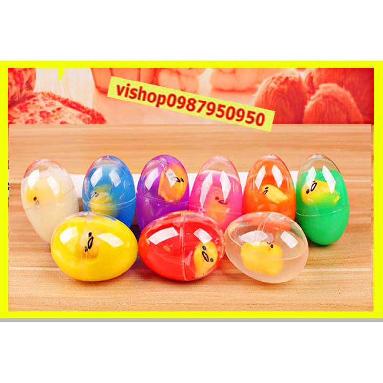 GUDETAMA TRỨNG ỐP LA