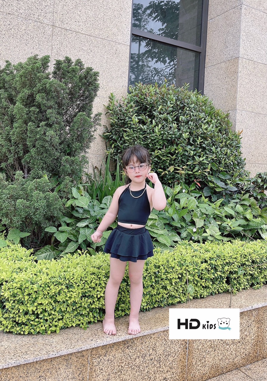 set đồ bơi cho bé gái siêu xinh