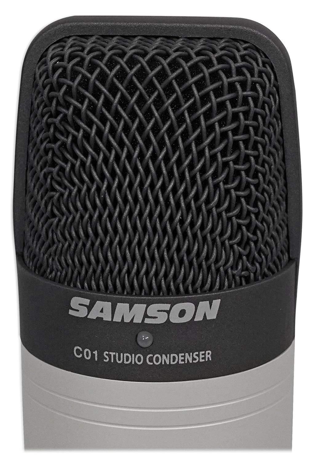 Samson C01 - Microphone Condenser