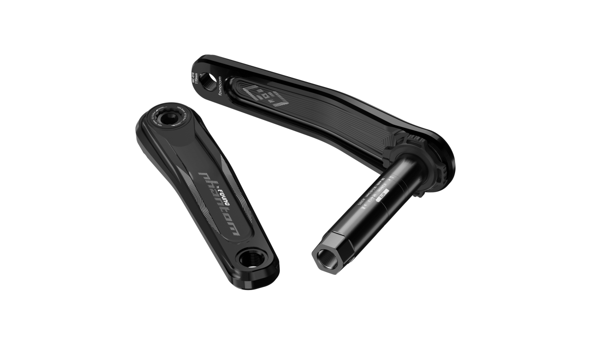 Bộ Đùi Giò Fovno Phantom MTB Crankset + Bottom Bracket