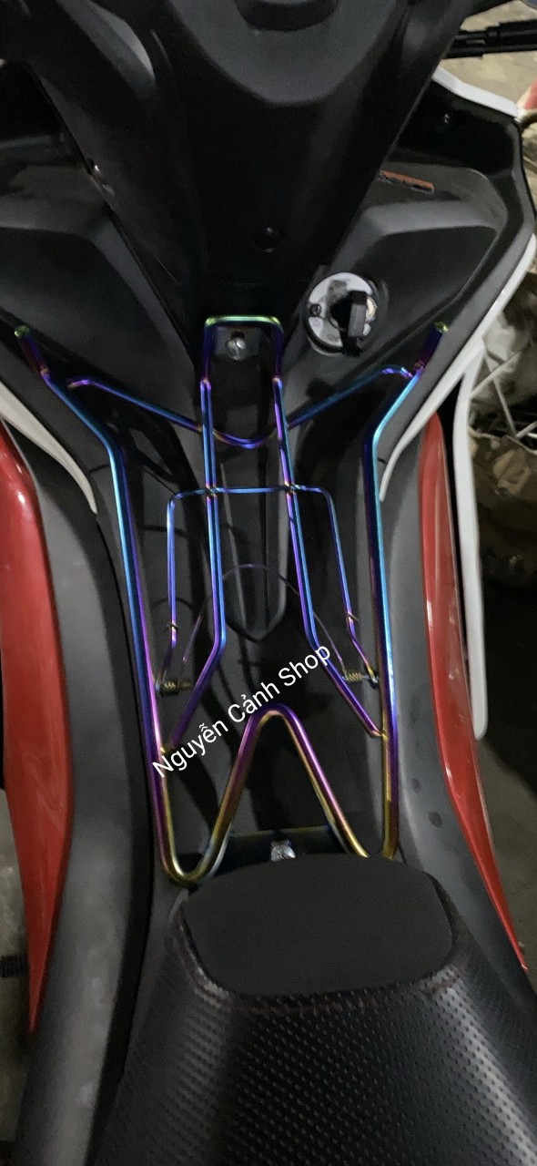 ba ga giữa exciter 155,baga giữa exciter 155