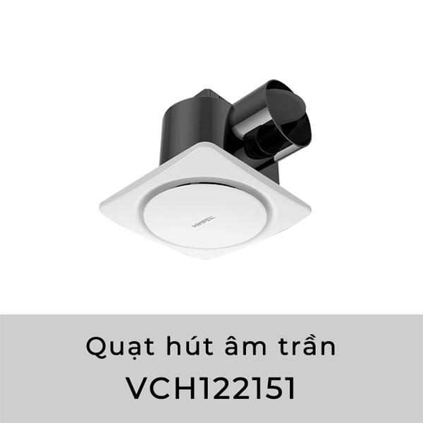 Quạt hút âm trần Himpel JV-201M
