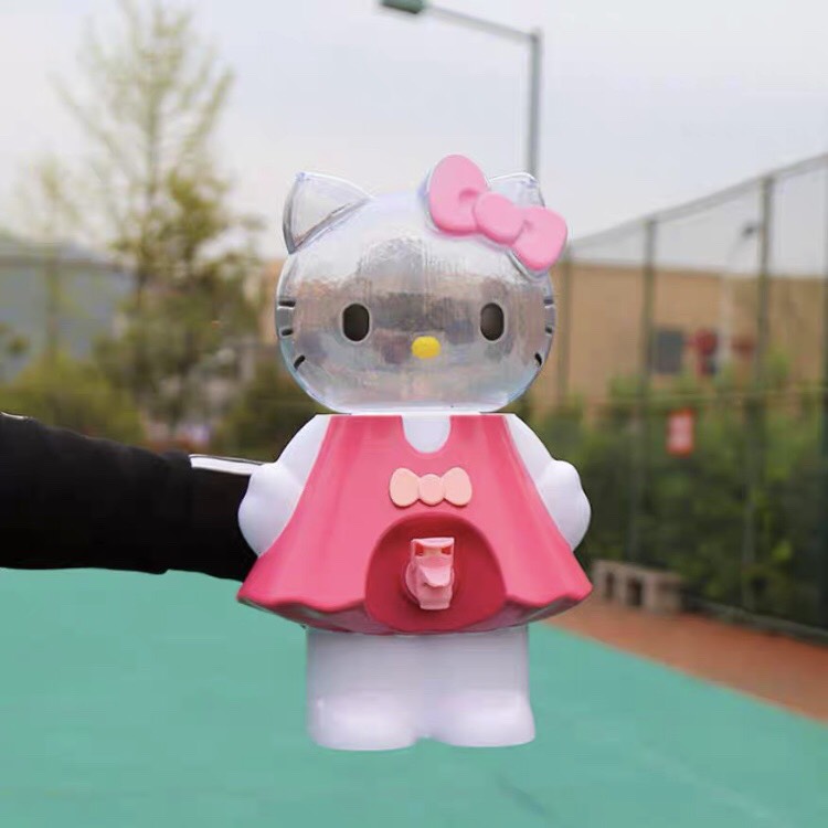 Bình nước Hello Kitty 2000ml