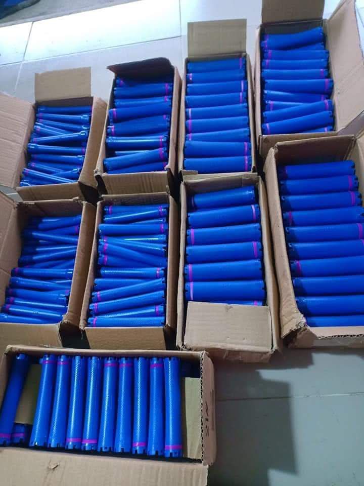 Combo 5 cây xương uốn nóng 24V YM ( uốn setting )