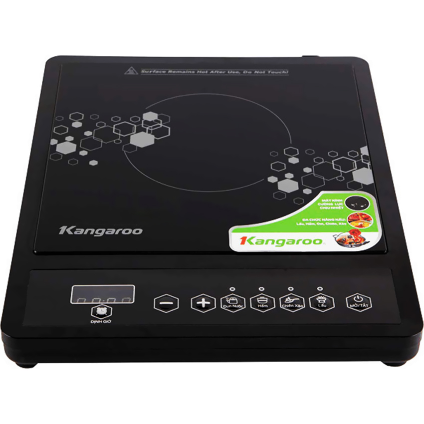 Bếp điện từ đơn Kangaroo KG15IC1