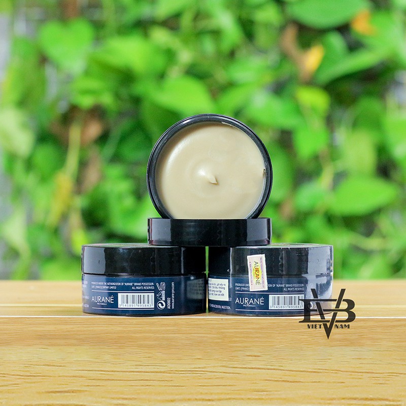 Sáp vuốt tóc Aurane Cool Stylish Clay 80ml nhập khẩu 100% Pháp