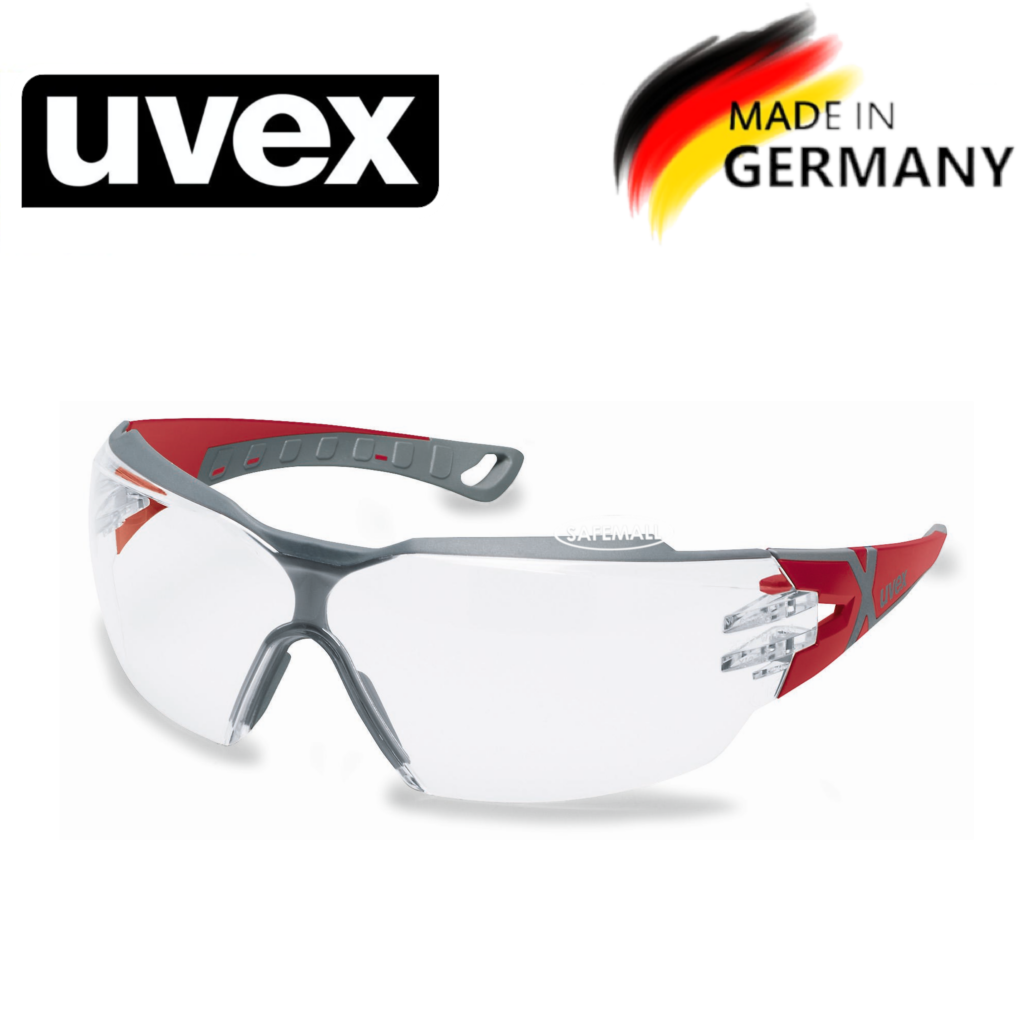 Uvex safety pheos CX2 9198258 fashion designs, anti-đọng Dew, scratches, prevent UV, glasses Uvex 9198258, glass used ride Machine, labor-genuine goods safemall
