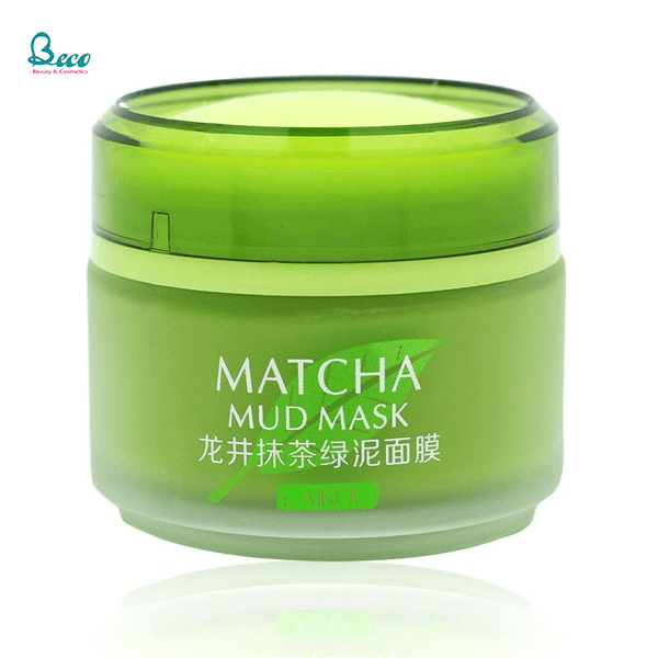 Mặt Nạ Trà Xanh Matcha Mud Mask Laikou