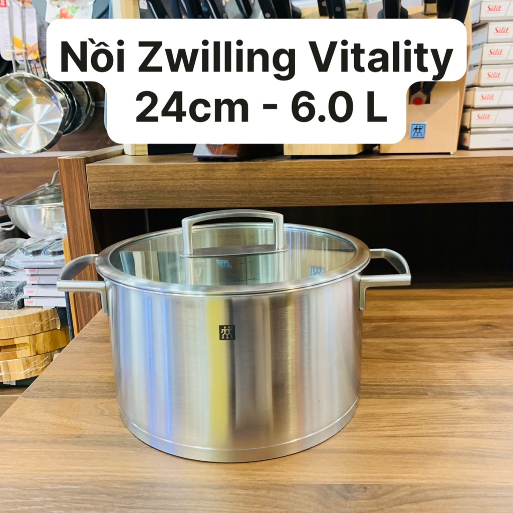 Nồi Zwilling Vitality 24cm 6L