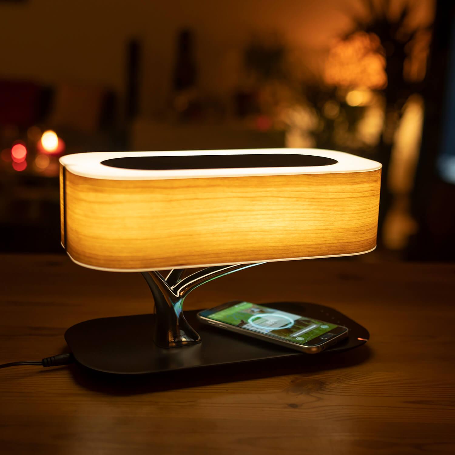 Loa Bluetooth Promate Bonsai-Qi