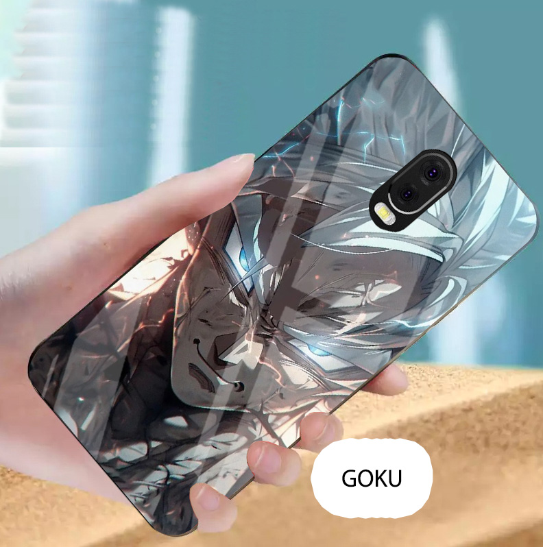 Ốp kính cường lực Samsung Galaxy j7 Plus