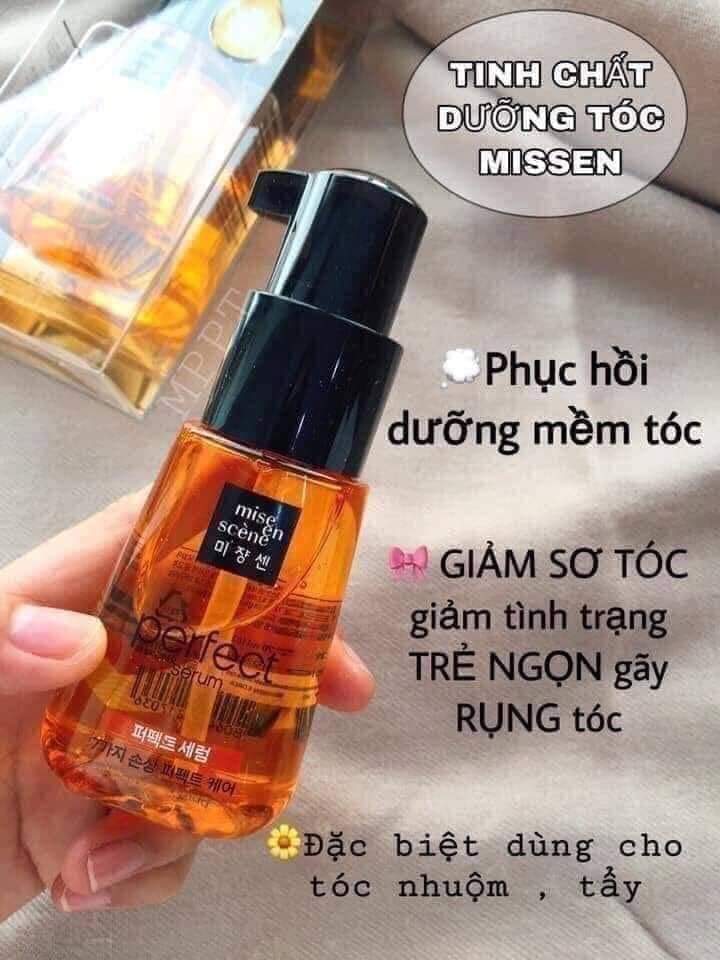 Serum dưỡng tóc Miseen Scene