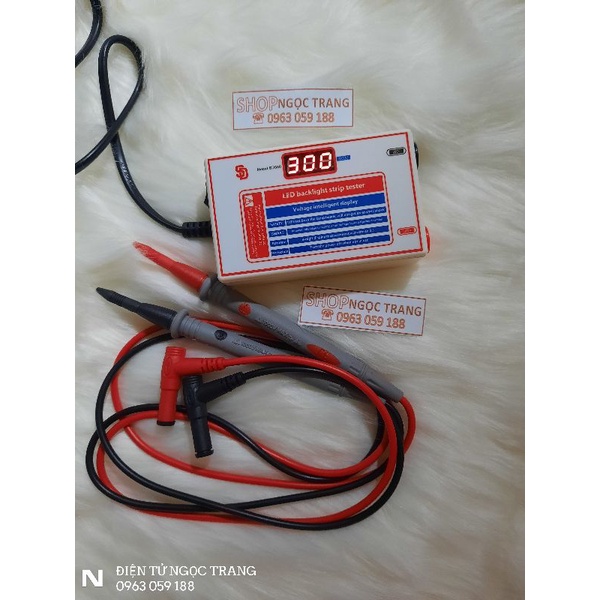 Máy test đèn let tivi - test led