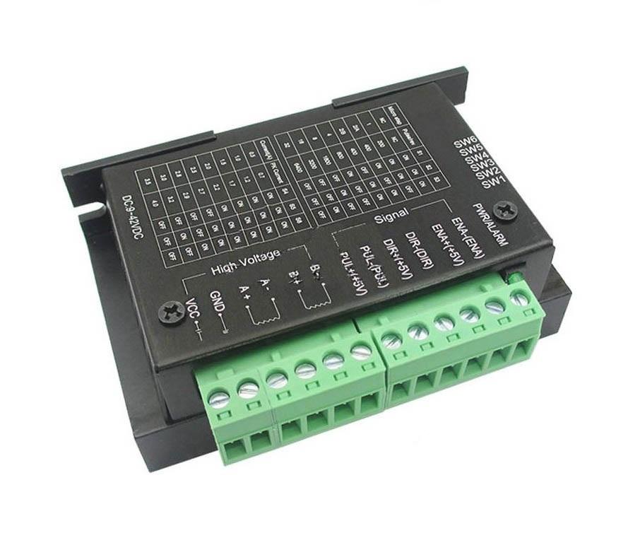 Module Điều Khiển Động Cơ Bước TB6600 4A 9V-42VDC