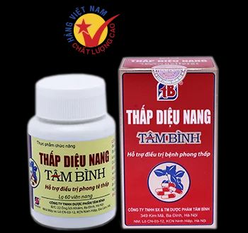 [HCM]Thấp diệu nang Tâm Bình