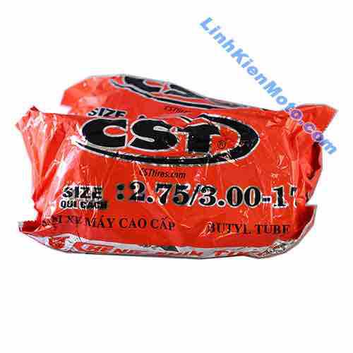 Ruột Chengshin 275/300.17 ( ruột xe Đài Loan cao cấp)