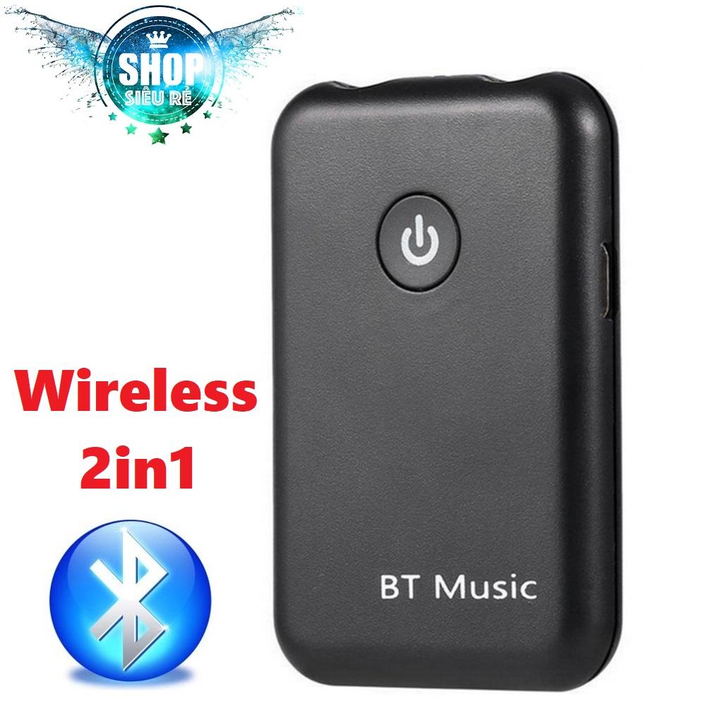 Bộ thu phát tín hiệu bluetooth 2 trong 1 ypf-03 - usb bluetooth 2 in 1 ypf 03