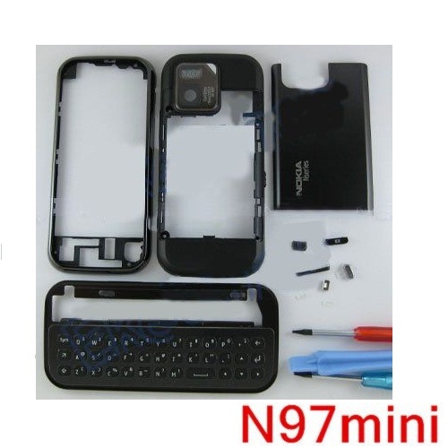 [HCM]BỘ VỎ CÓ KHUNG DÀNH CHO NOKIA N97 MINI